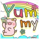 Pig 🐷🐽Chat 22