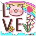 Pig 🐷🐽Chat 15