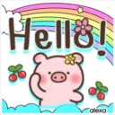 Pig 🐷🐽Chat 23