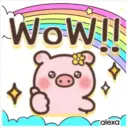Pig 🐷🐽Chat 16