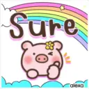 Pig 🐷🐽Chat 28