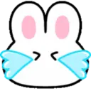 Summer bunny emojis 2🐰🌴 MOV 12