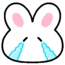 Summer bunny emojis 2🐰🌴 MOV 4