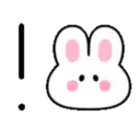 Summer bunny emojis 2🐰🌴 MOV 16