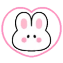Summer bunny emojis 2🐰🌴 MOV 5