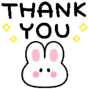 Summer bunny emojis🐰🌴 MOV 2