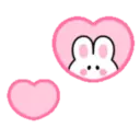 Summer bunny emojis🐰🌴 MOV 18