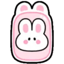 Summer bunny emojis🐰🌴 MOV 10