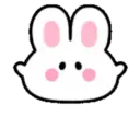 Summer bunny emojis🐰🌴 MOV 17