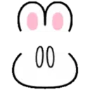 Summer bunny emojis🐰🌴 MOV 7