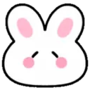 Summer bunny emojis🐰🌴 MOV 6