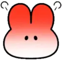 Summer bunny emojis🐰🌴 MOV 1