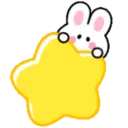 Summer bunny emojis🐰🌴 MOV 16