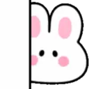 Summer bunny emojis🐰🌴 MOV 11