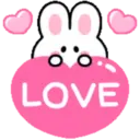 Summer bunny emojis🐰🌴 MOV 3
