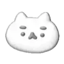Cute 3D cat 🐱 MOV 9