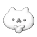 Cute 3D cat 🐱 MOV 11
