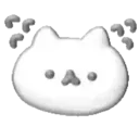 Cute 3D cat 🐱 MOV 30
