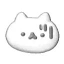 Cute 3D cat 🐱 MOV 16