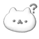 Cute 3D cat 🐱 MOV 18