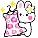 Cute summer bunny 2🏖🐰 MOV 6