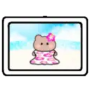 Cute summer bunny 2🏖🐰 MOV 10