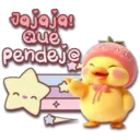 Moody Patito 3🐣🍓 1