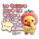 Moody Patito 3🐣🍓 21