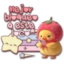 Moody Patito 3🐣🍓 10