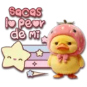 Moody Patito 3🐣🍓 22