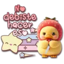 Moody Patito 3🐣🍓 4