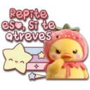 Moody Patito 3🐣🍓 3