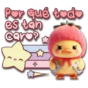 Moody Patito 3🐣🍓 26