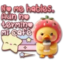 Moody Patito 3🐣🍓 2