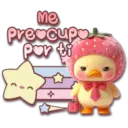 Moody Patito 3🐣🍓 25