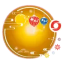 BOS Mid-Autumn 2024 Sticker Pack (ENG/SC) 2