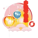 BOS Mid-Autumn 2024 Sticker Pack (ENG/SC) 5