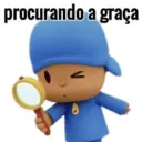 Pocoyo debochado 7