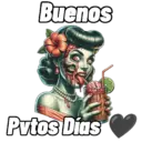 Los buenos días  7