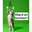 Louis de kat van KPN 5