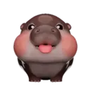 MooDoong Hippo 🦛 MOV 20