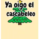 Ya oigo el cascabeleo