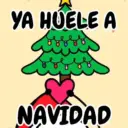 YA HUELE A NAVIDAD