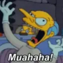 Riso de Muahaha