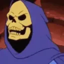 Riso do Skeletor