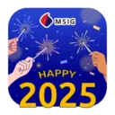 MSIG  New Year 2025 2