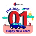 MSIG  New Year 2025 3