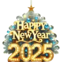 Feliz ano novo  9