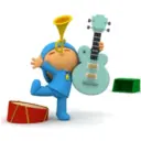 Pocoyo music 2
