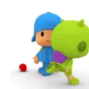 Pocoyo music 4